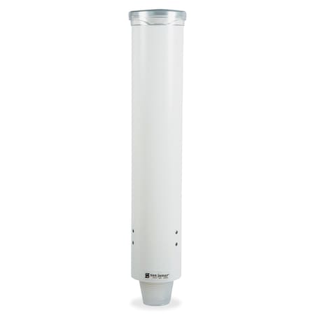 San Jamar DISPENSER, CUP, WATER SJMC4160WH